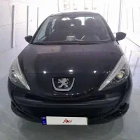 ۲۰۷ پانا مدل ۴۰۲ نقد و اقساط