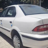 سمند ال ایکس