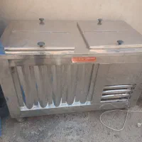 یخچال فریزراستیل چهاردر