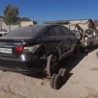 امدادخودرو نیسان جرثقیل خودروبریدکش چرخ گیر