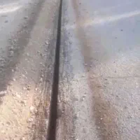 ترنچر برش اسفالت شیارزن