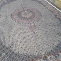 فرش دستباف ، تراکم بالا ، نخ خارجی (۱۸متری) اعلا