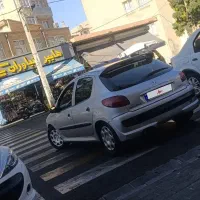 206مدل84|خودرو سواری و وانت|تبریز, |دیوار