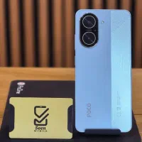 گوشی شیائومی poco c71 حافظه 64 گیگ رم 4
