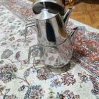 کتری قوری تمام استیل