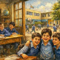 ثبت نام پایه اول ابتدایی و پیش دبستانی پویا
