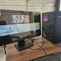 کیس 4 هسته ای گیمینگ CORE i5 بارم 16 وگرافیک 12گیگ