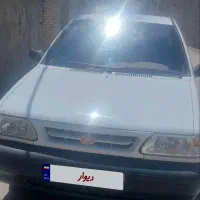 پراید یورو۴ مدل ۹۸
