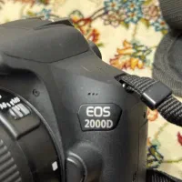 دوربین cannon 2000d