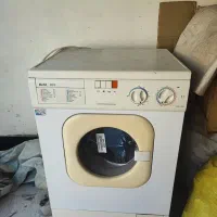 ماشین لباسشویی بهی ایتالیا سالم دست دوم تمیز