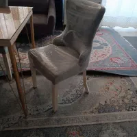 ناهار خوری ۴نفره در حد نو