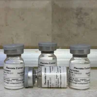 تخفیف مزو کوکتل  سلول‌های بنیادی اگزوزوم  پلاسنتا