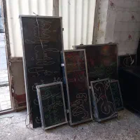 تابلو ال ای دی های دسته دوم ضمانتی