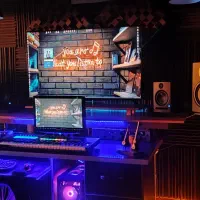 استودیو موسیقی TeleVoice