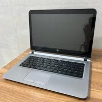 لپتاپ hp440g3 لمسی نسل6رم8