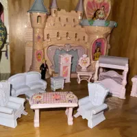 اسباب بازی قصر دیزنی