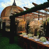 خانه عقدعمارت پایتخت فضا باز