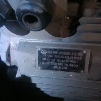 دینام 15اسب اسکرو و میکسر و قالب