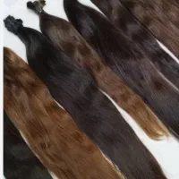 خرید موی طبیعی ورنگ شده