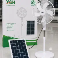پنکه شارژی دو حالته YSH