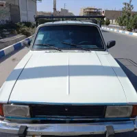 پیکان وانت مدل ۹۳ دوگانه کارخانه .