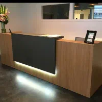 کانتر طرح شاهین فایل میز طرح کد m33