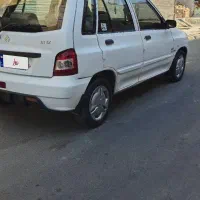 پراید ۱۱۱ مدل ۹۶ شاسی سالم