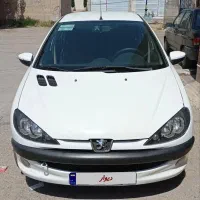 206sd مدل ۱۳۹۴