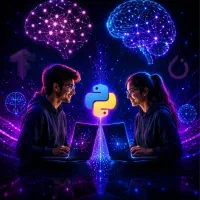 دوره های پایتون و هوش مصنوعی