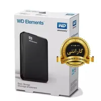هارد اکسترنال ۵۰۰ گیگ وسترن دیجیتال