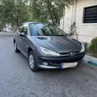 پژو ۲۰۶ تیپ ۵