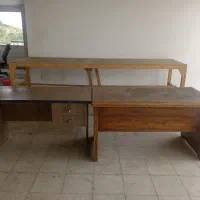 سه عدد میز