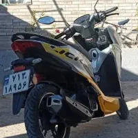 متور 150سی سی|موتورسیکلت|شیراز, گل سرخ|دیوار