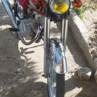 هندا ۱۲۵