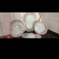 باسلام سرویس  چینی ۲۴ نفره اک