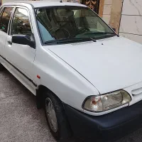 پراید مدل 91دوگانه