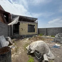 ویلا نیمه کاره مدرن /لوکیشن عالی
