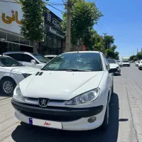 ۲۰۶ تیپ پنج مدل ۹۳
