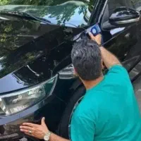 کارشناس خودروتشخیص رنگ سیارفنی بدنه موتور سیکلت