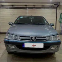 پژو پارس دوگانه کارخانه