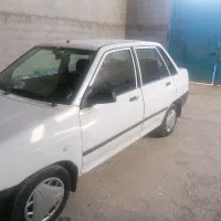 پراید صبا مدل 87
