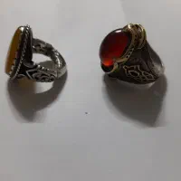 انگشتر نقره