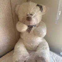 عروسک خرسی بزرگ