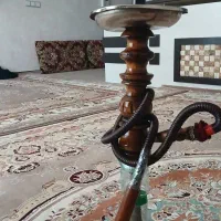 قلیان آب بندی