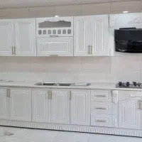 کابینت رنگ والیس والیس ۳متری