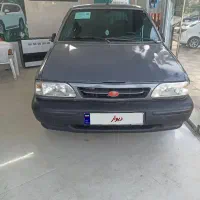 پراید مدل 89 دوگانه
