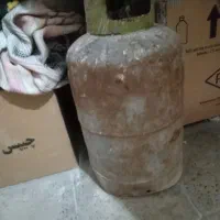 فروش ۲عدد کپسول گاز