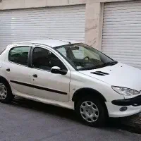 206 تیپ 2 فرانسه اصلی دور رنگ