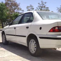 سمند EF7 دوگانه شرکتی