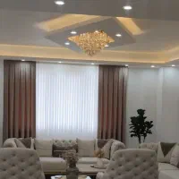 لوستر سقفی سایز 50